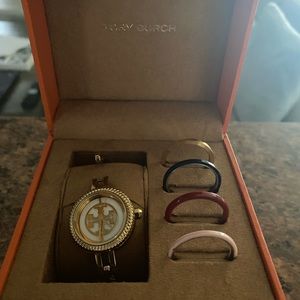 Tory Burch watch